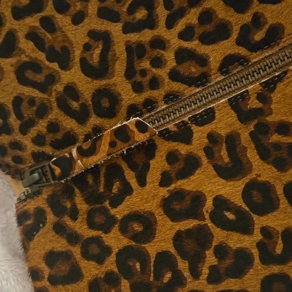 Bill blass Anthropologie knees boots Sz 10 - Picture 8 of 11